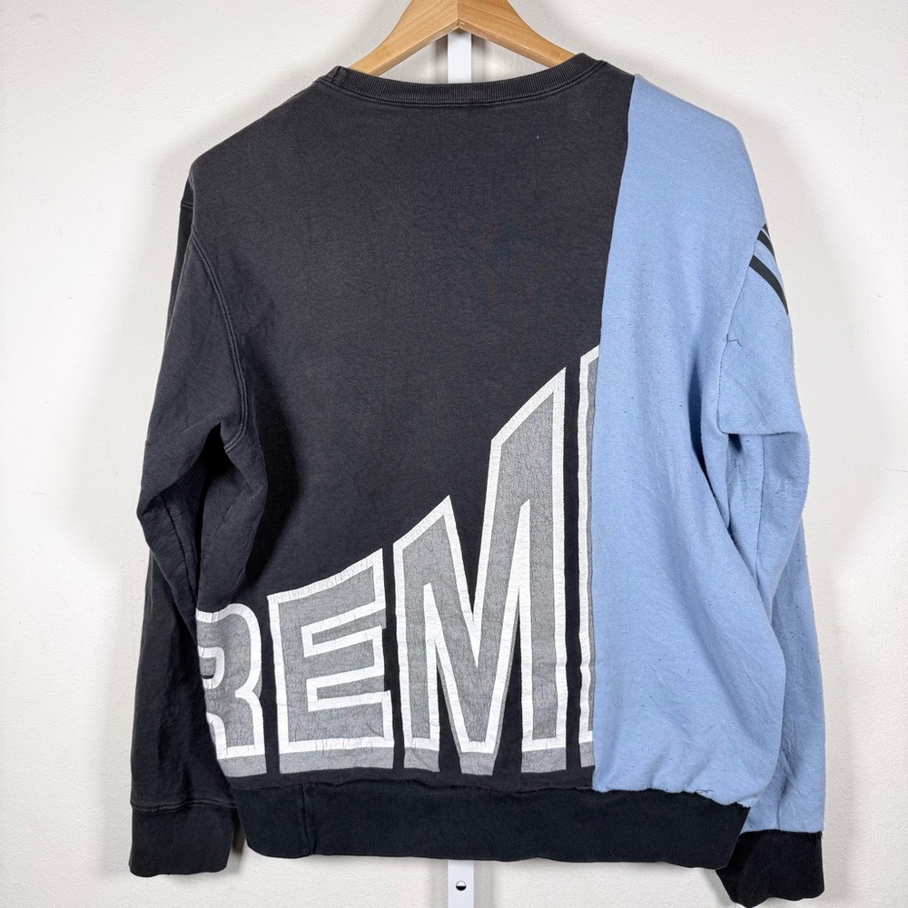 Supreme The Stone Patchwork Crewneck - image 2